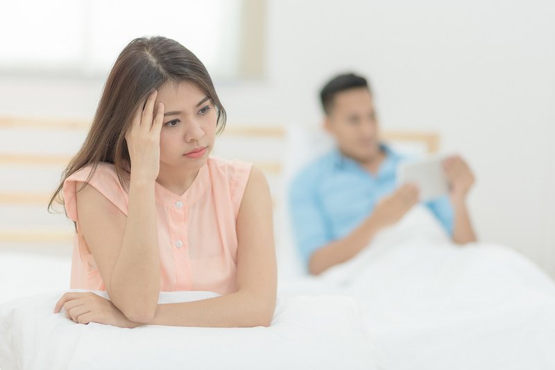 Bệnh yếu sinh lí nam ảnh hưởng rất lớn đến hạnh phúc vợ chồng