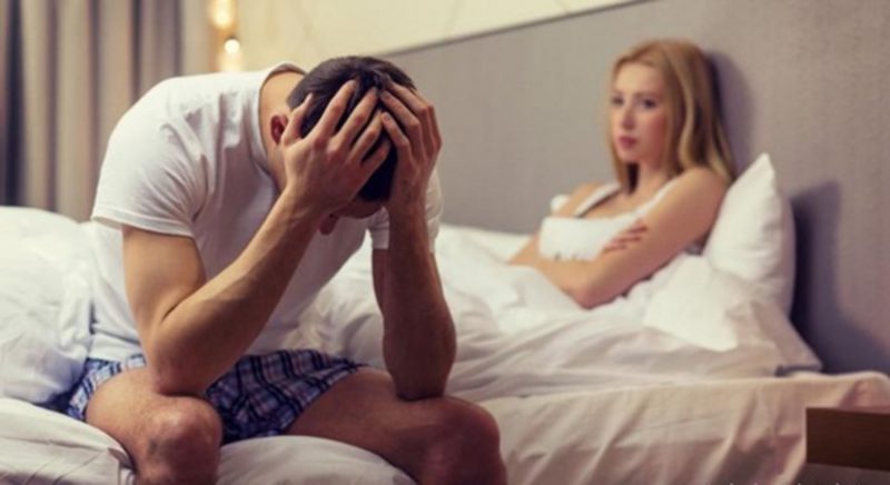 Rối loạn chức năng tình dục ở nam giới ảnh hưởng đến mọi độ tuổi