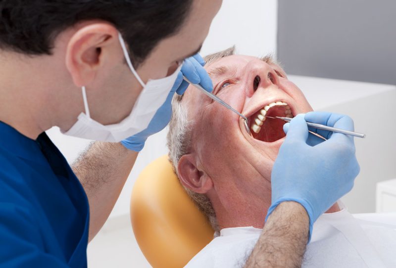 Kiểm tra răng miệng thường xuyên hơn