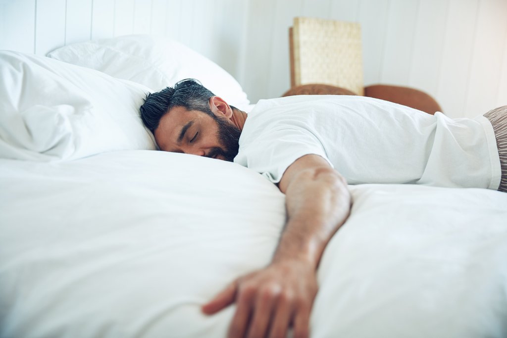 Những thói quen tốt trong Tết - Ngủ đủ giấc