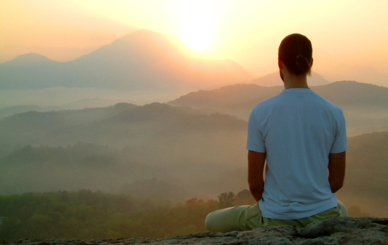 Những thói quen tốt vào buổi sáng - Thiền định