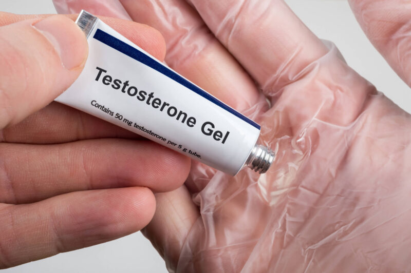 Tại sao bạn cần liệu pháp bổ sung testosterone?