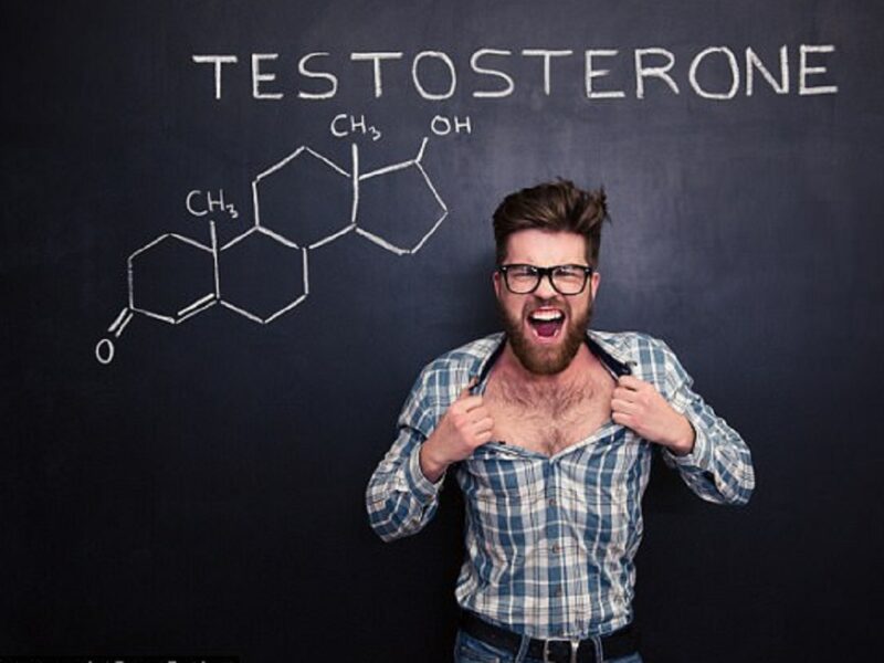 Tác động của liệu pháp testosterone