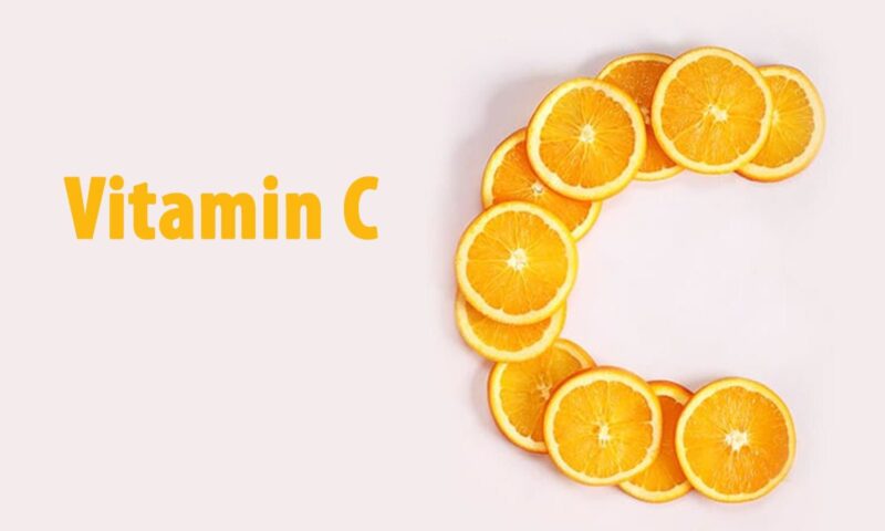 Hấp thụ đủ lượng vitamin C cần thiết