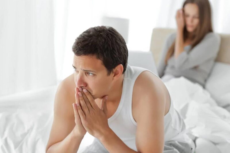 Cậu bé nếu bị trầy xước có thể gây nhiều đau đớn, khó chịu và ảnh hưởng cả tới đời sống tình dục