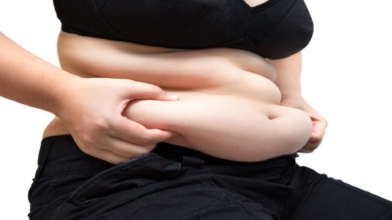 Tình trạng béo bụng ở nam giới ngày nay rất phổ biến