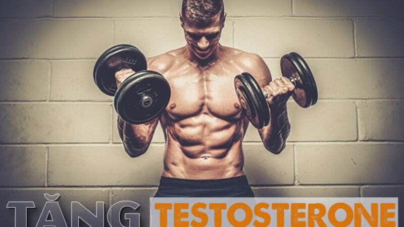 Tại sao bạn cần liệu pháp bổ sung testosterone?