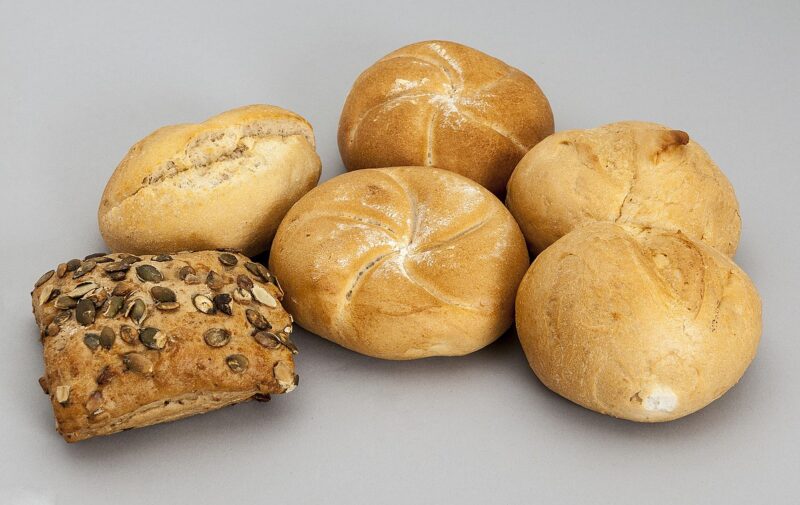 Bạn thắc mắc gì về bánh mì ăn kiêng không?