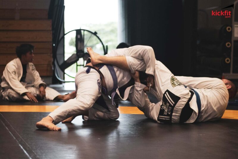 Jiu Jitsu là môn võ thuật hiện đại có nguồn gốc từ xa xưa.
