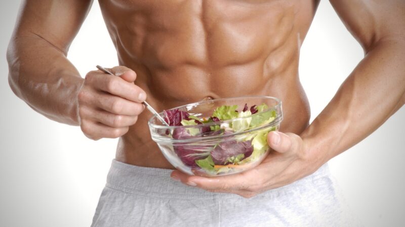 Một số nguyên tắc khi ăn theo chế độ tăng cơ giảm mỡMột số nguyên tắc khi ăn theo chế độ tăng cơ giảm mỡ